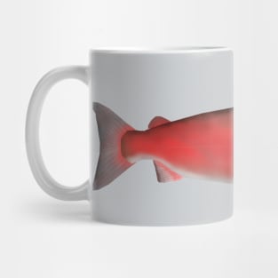 Coho Salmon - Spawn Phase Mug